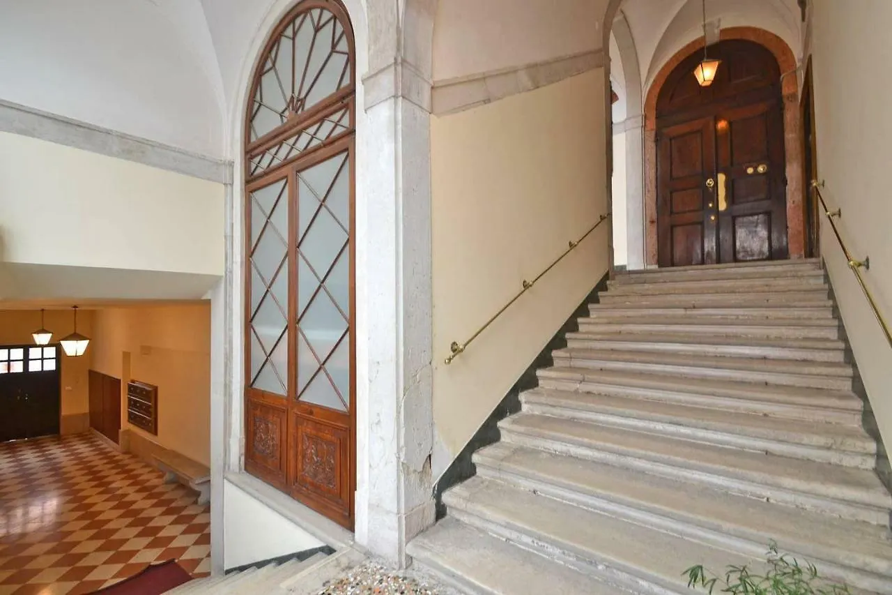 Vendégház Le Mansarde Deluxe Hotel Velence