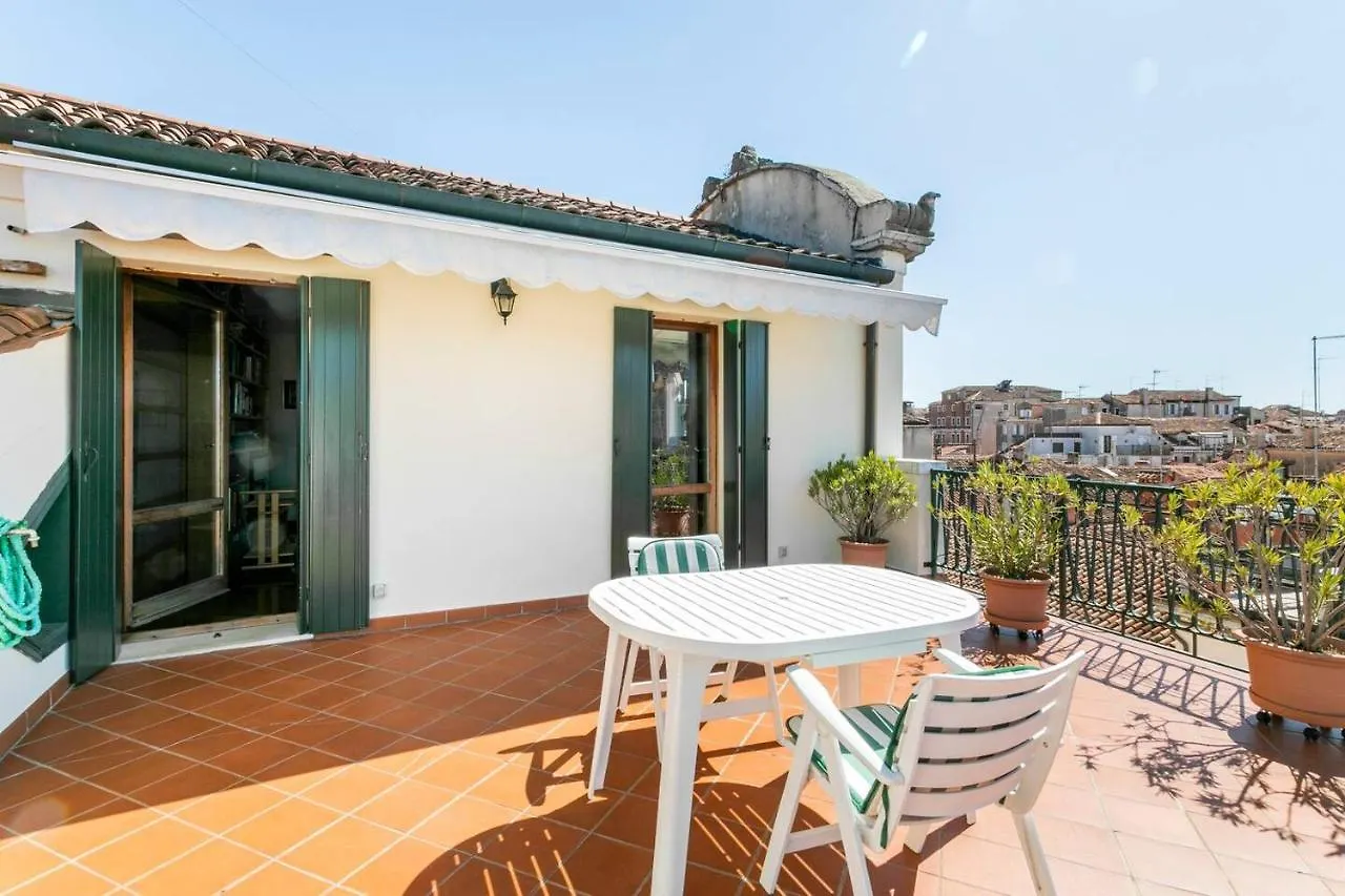 Guest house Le Mansarde Deluxe Hotel Venice