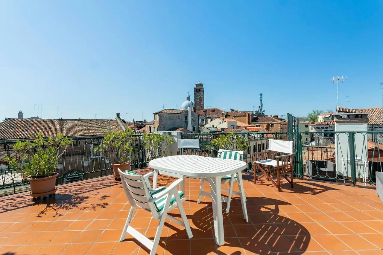 Le Mansarde Deluxe Hotel Venice Guest house