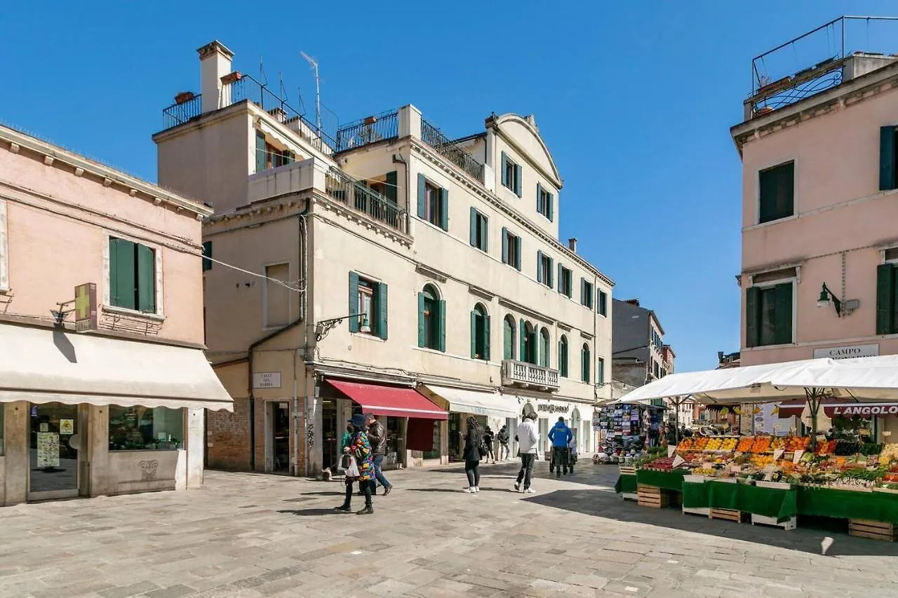 Le Mansarde Deluxe Hotel Venice 0*,