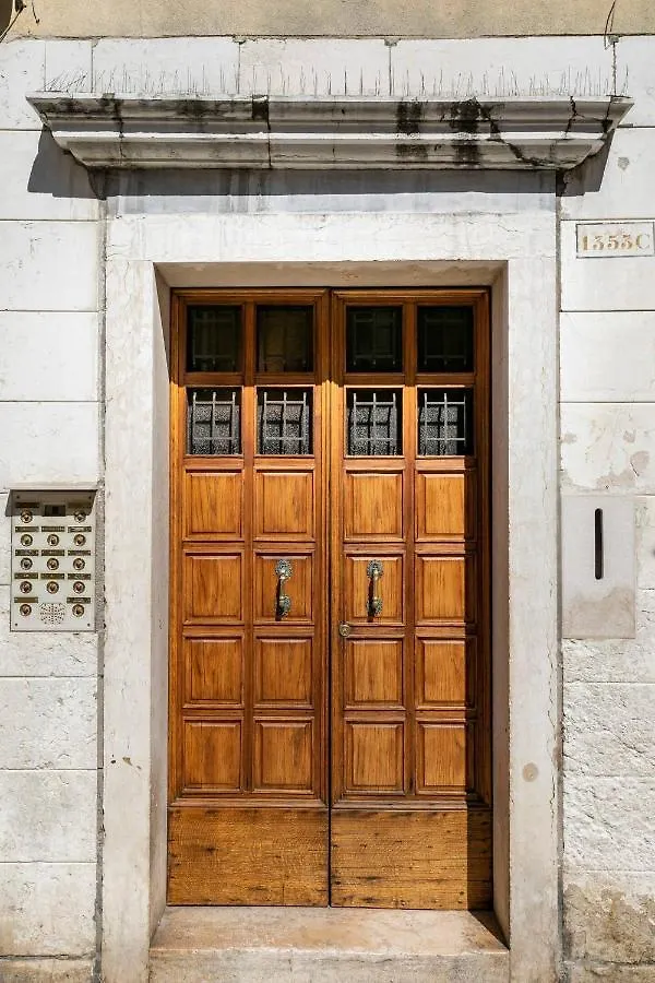 Le Mansarde Deluxe Hotel Venice