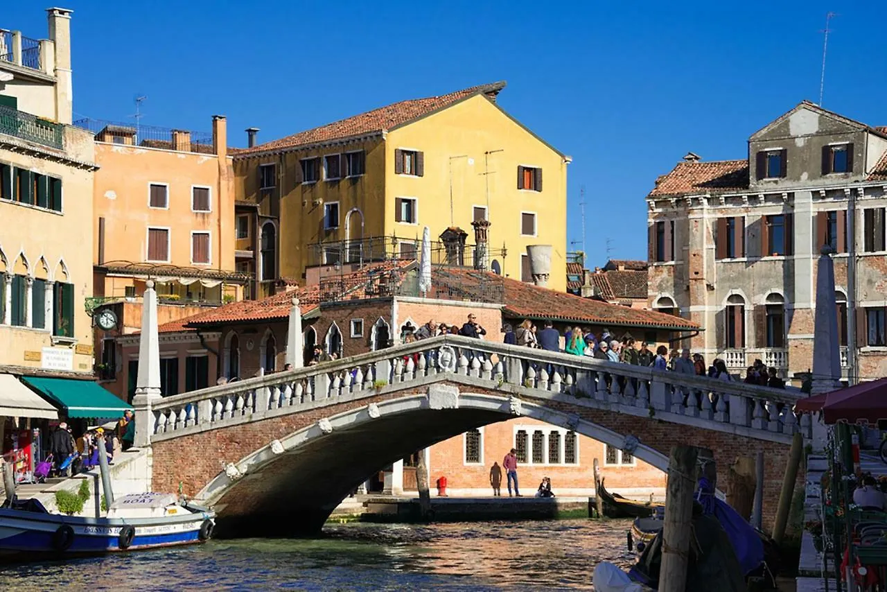 Le Mansarde Deluxe Hotel Venice