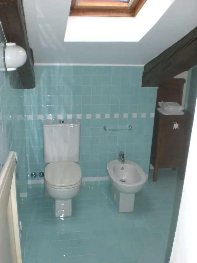 Le Mansarde Deluxe Hotel Venice