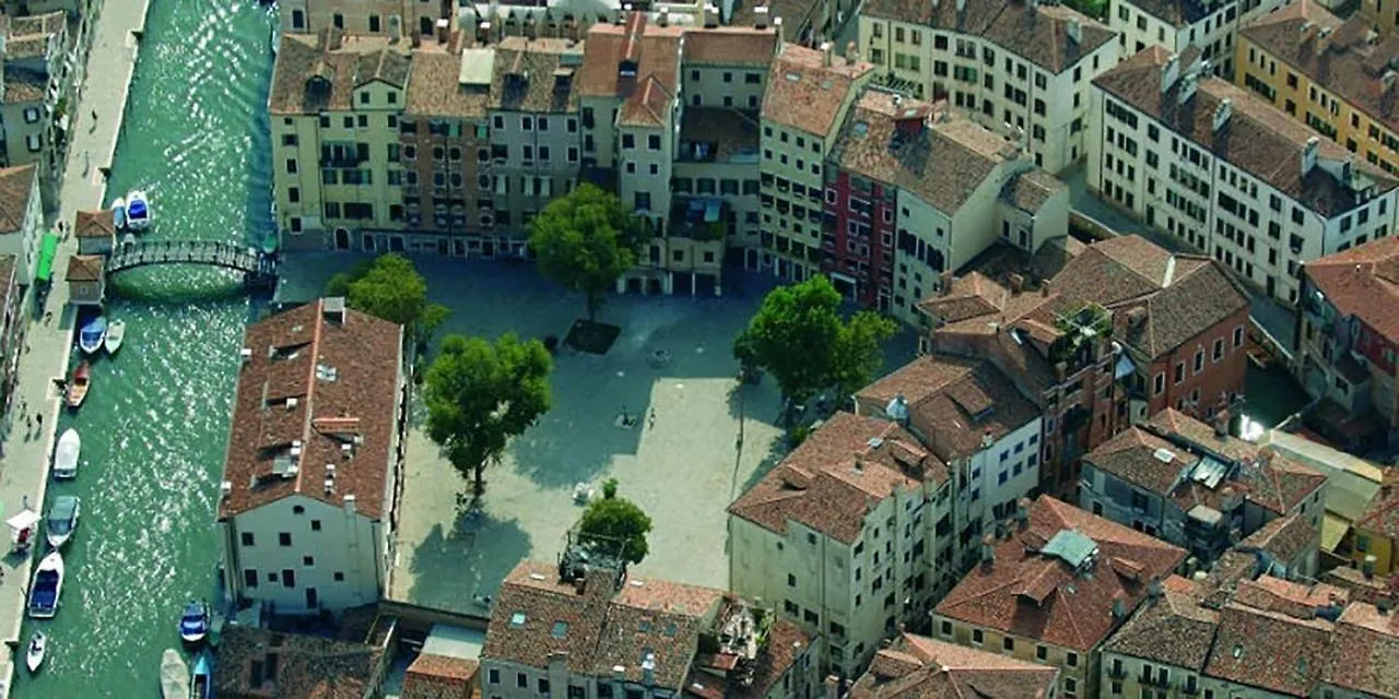 Le Mansarde Deluxe Hotel Venice