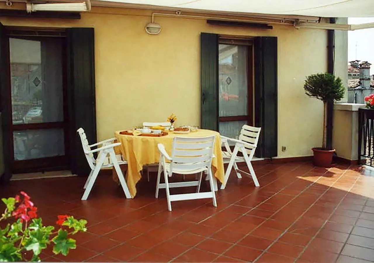 Guest house Le Mansarde Deluxe Hotel Venice